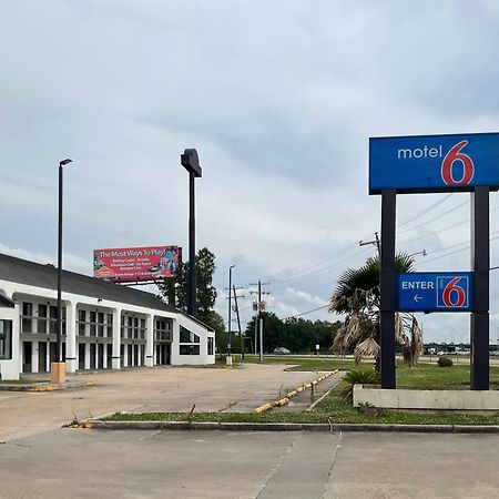 Motel 6 Baton Rouge East, La I12 Экстерьер фото
