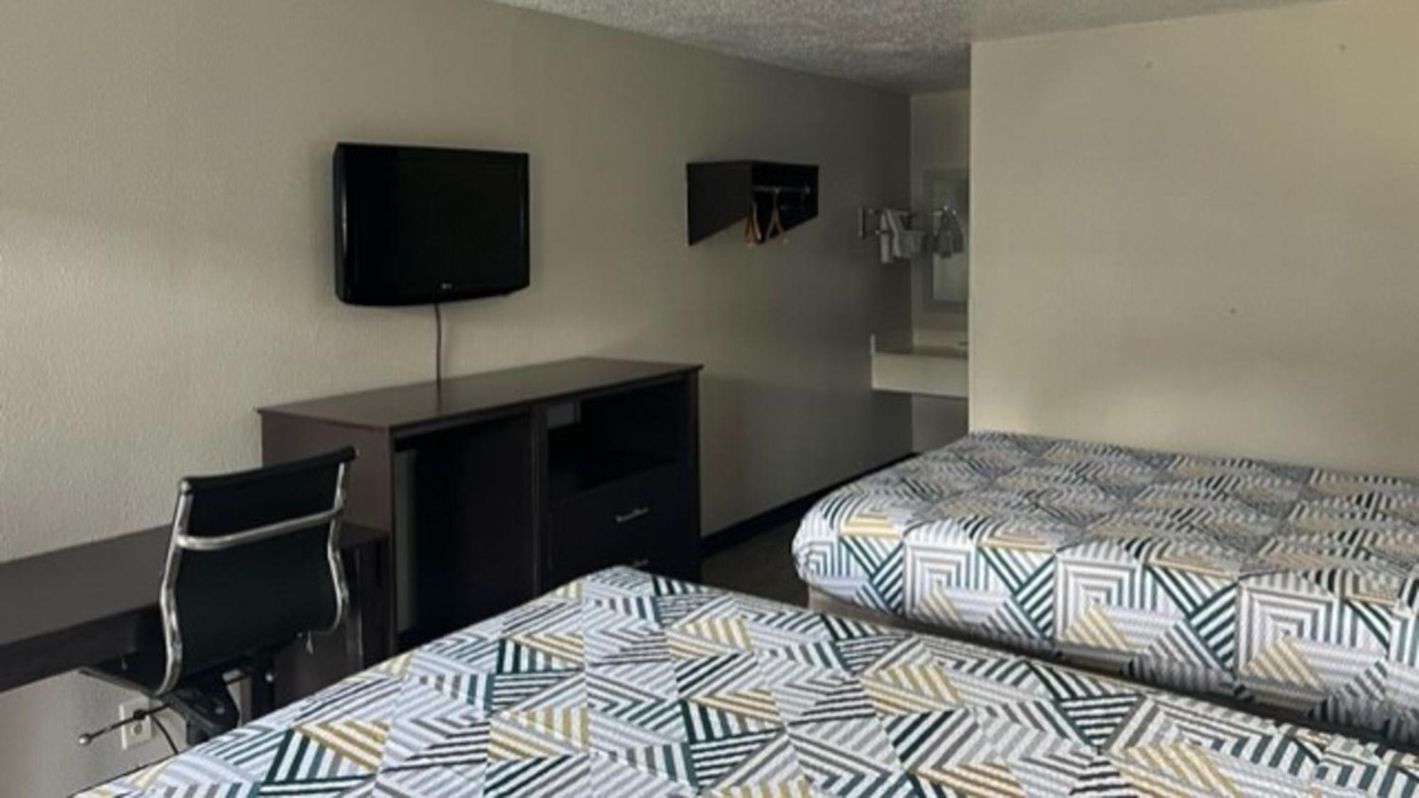 Motel 6 Baton Rouge East, La I12 Экстерьер фото