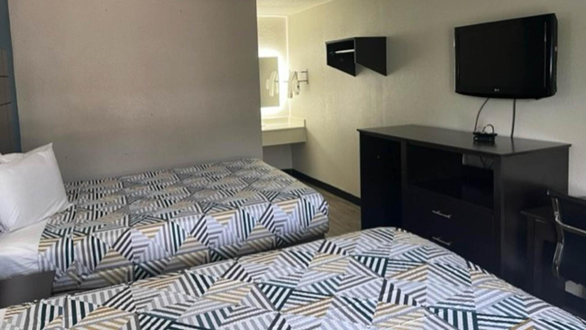 Motel 6 Baton Rouge East, La I12 Экстерьер фото