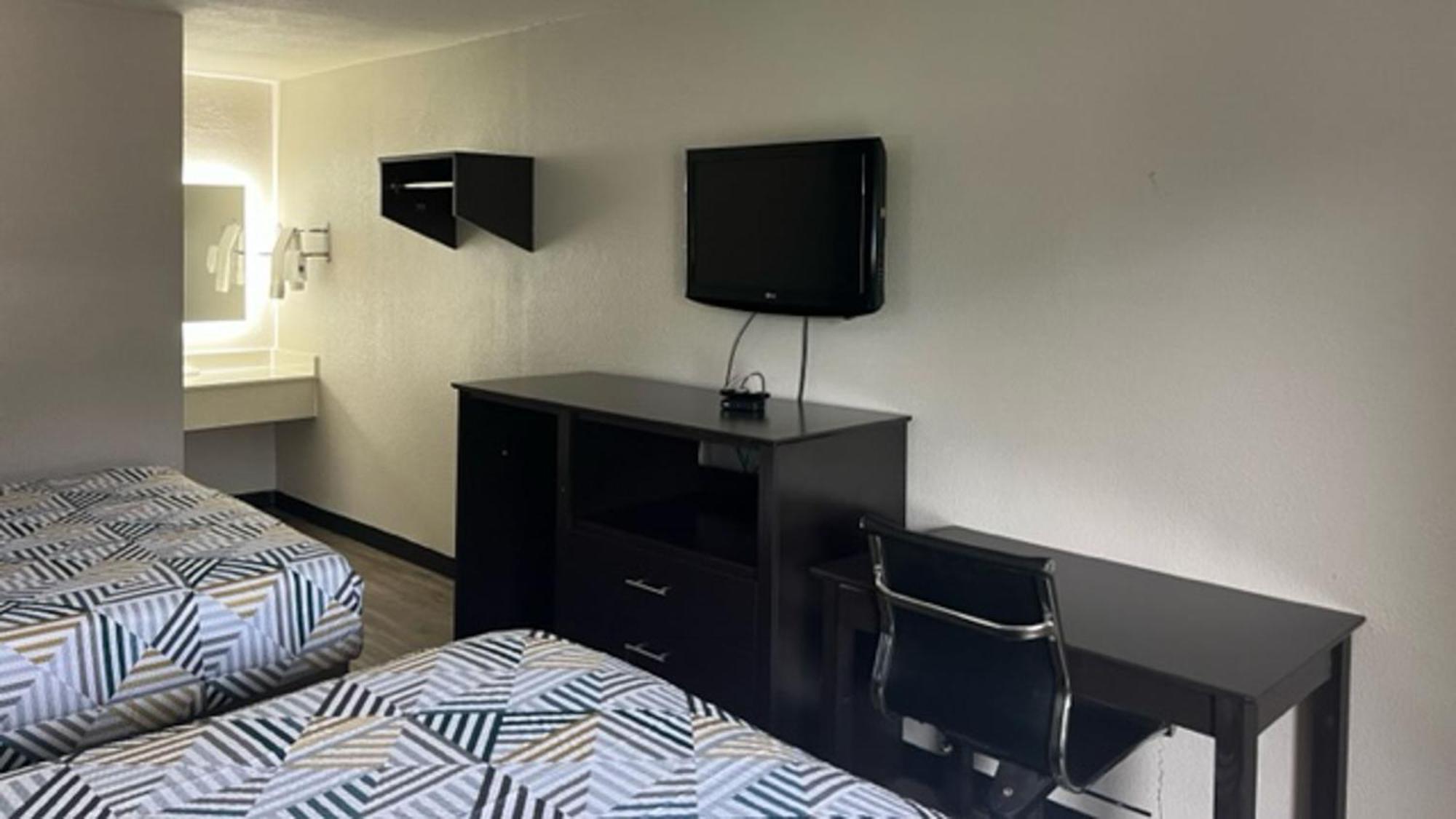 Motel 6 Baton Rouge East, La I12 Экстерьер фото