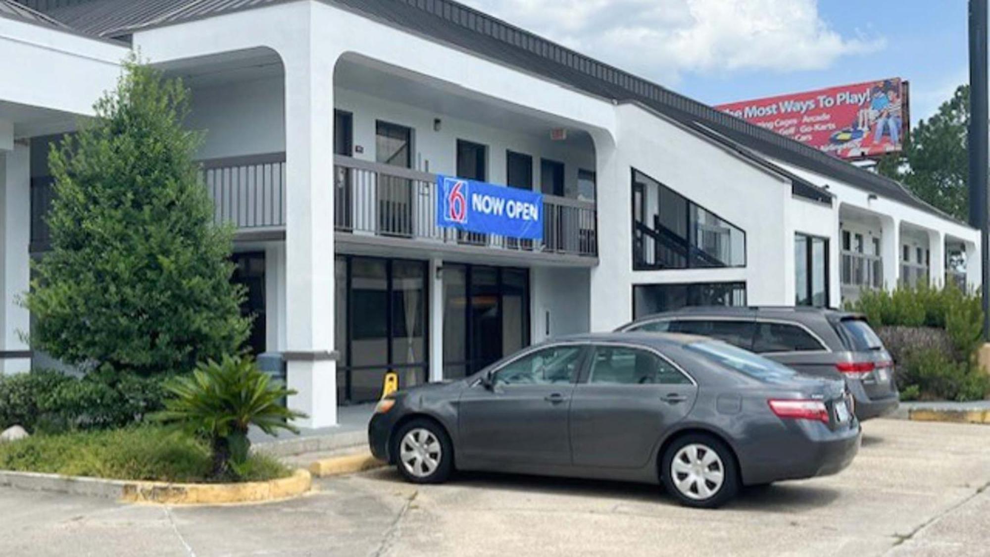 Motel 6 Baton Rouge East, La I12 Экстерьер фото