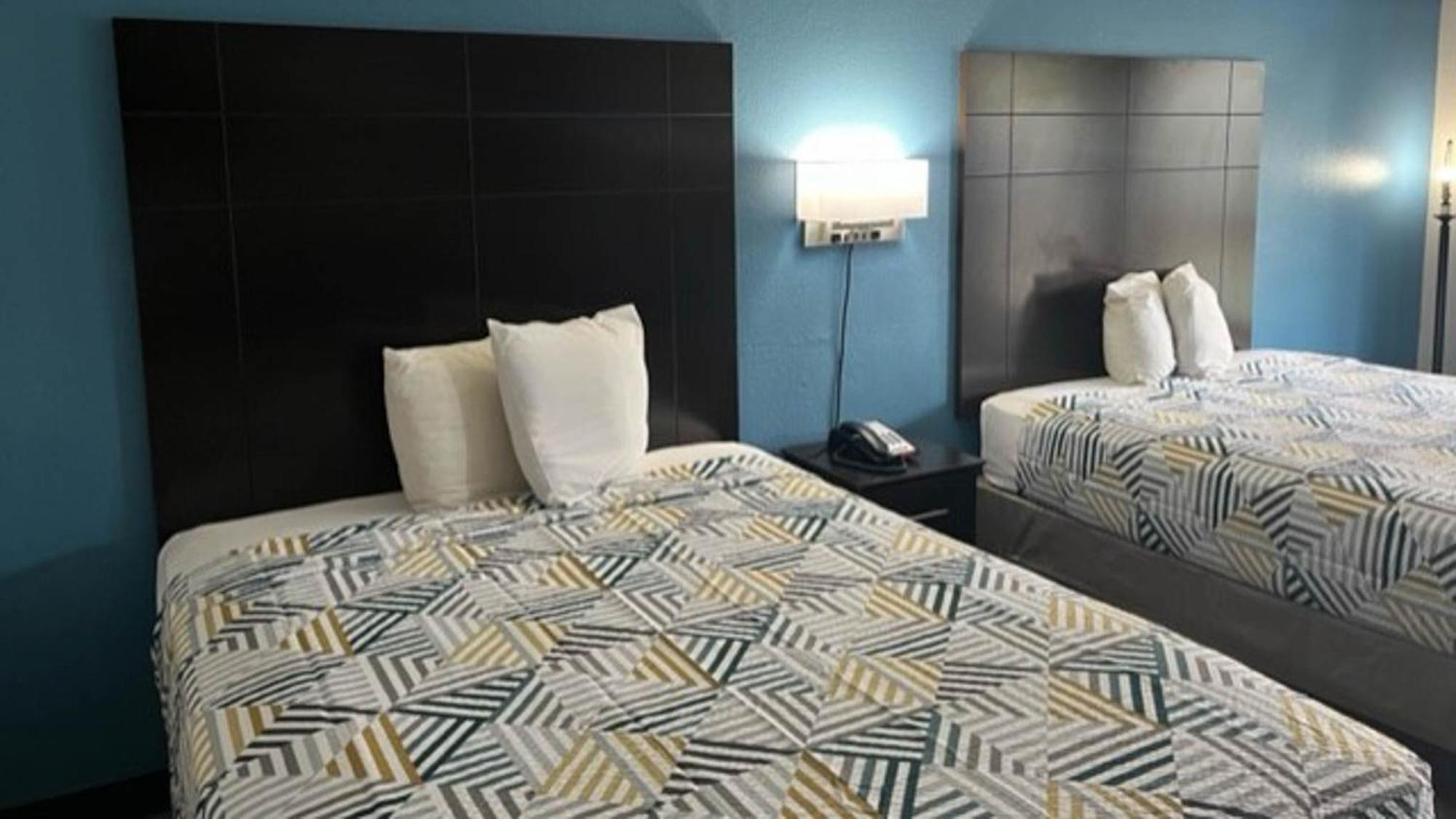 Motel 6 Baton Rouge East, La I12 Экстерьер фото