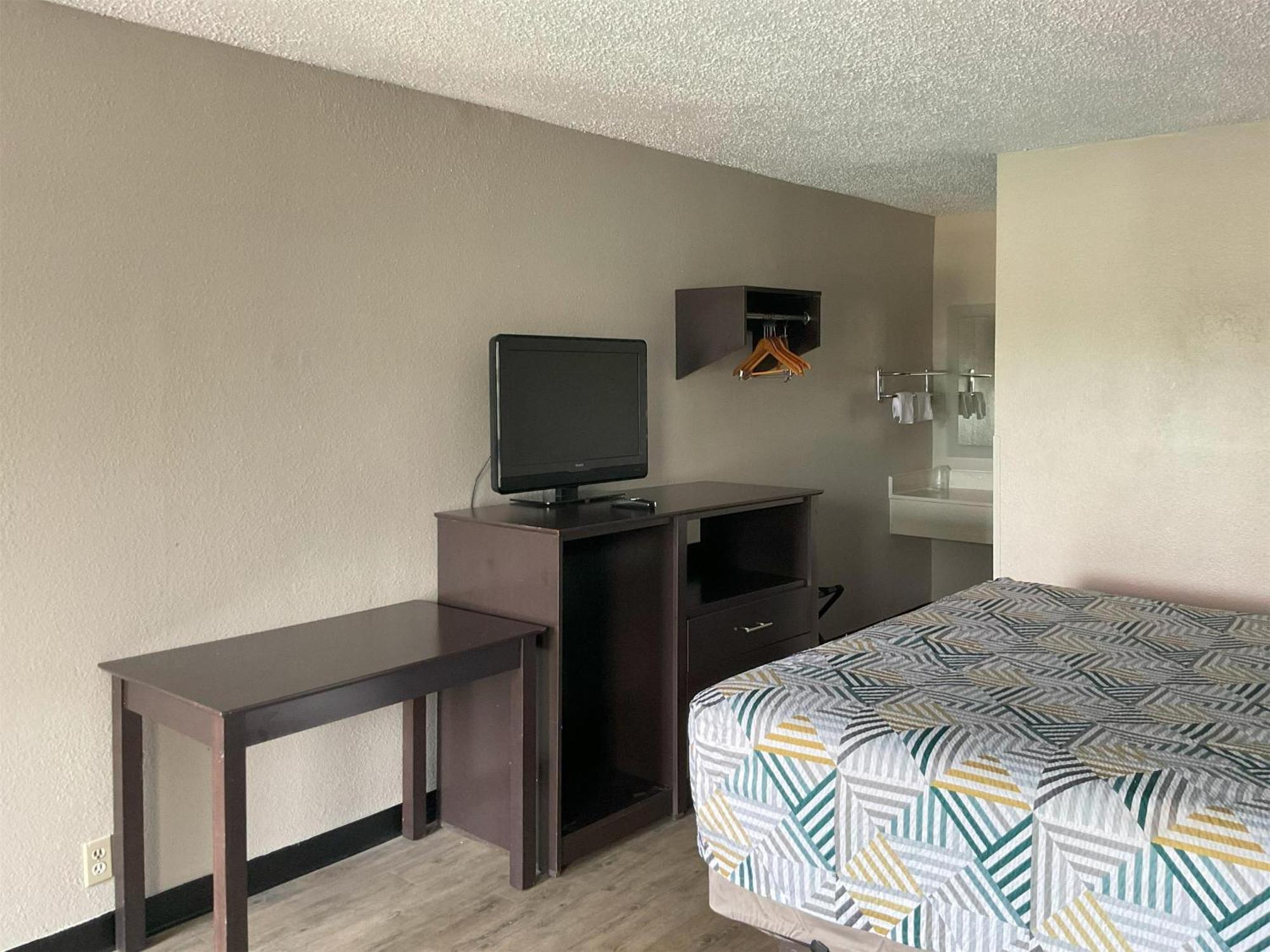 Motel 6 Baton Rouge East, La I12 Экстерьер фото
