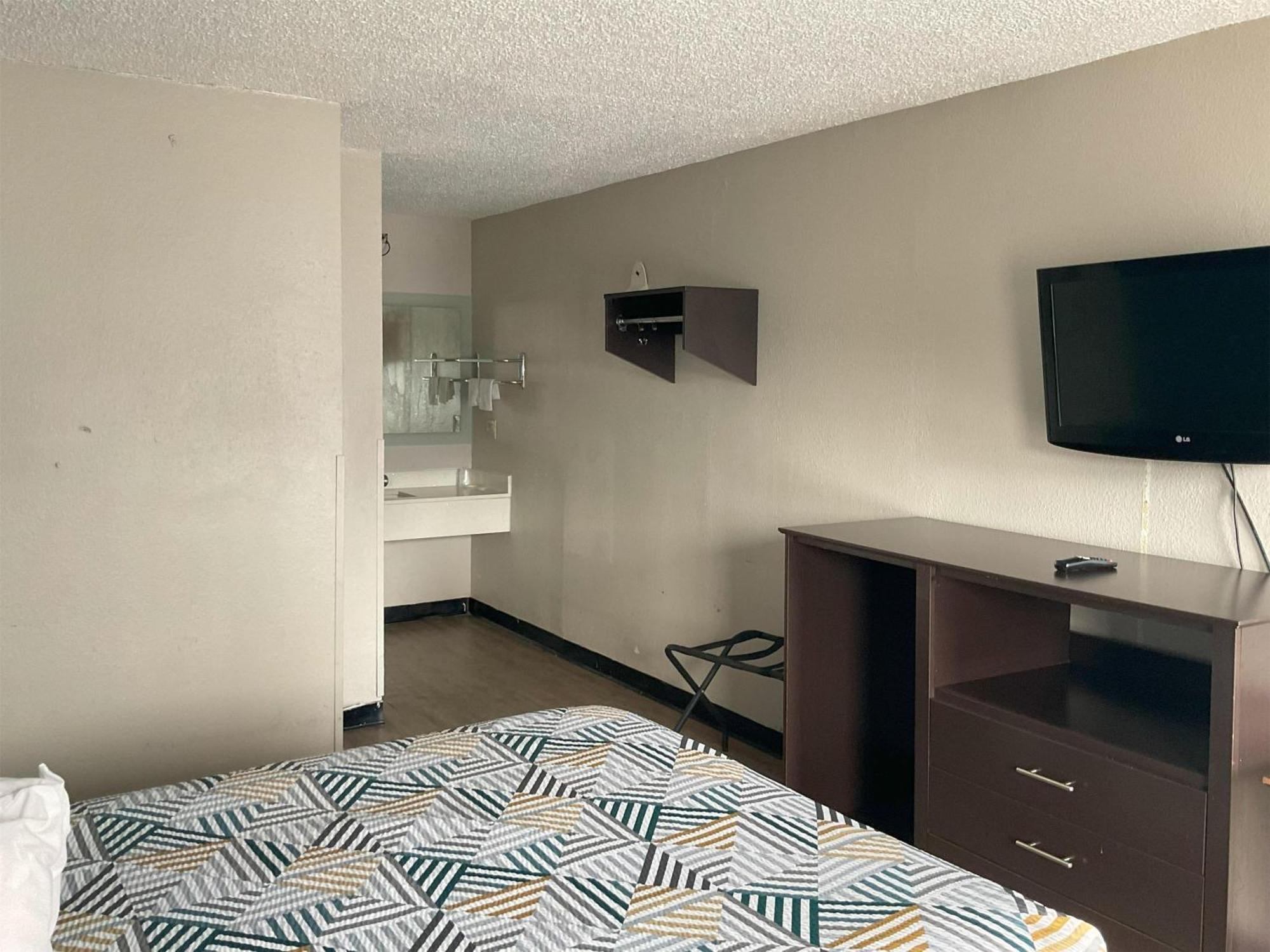 Motel 6 Baton Rouge East, La I12 Экстерьер фото