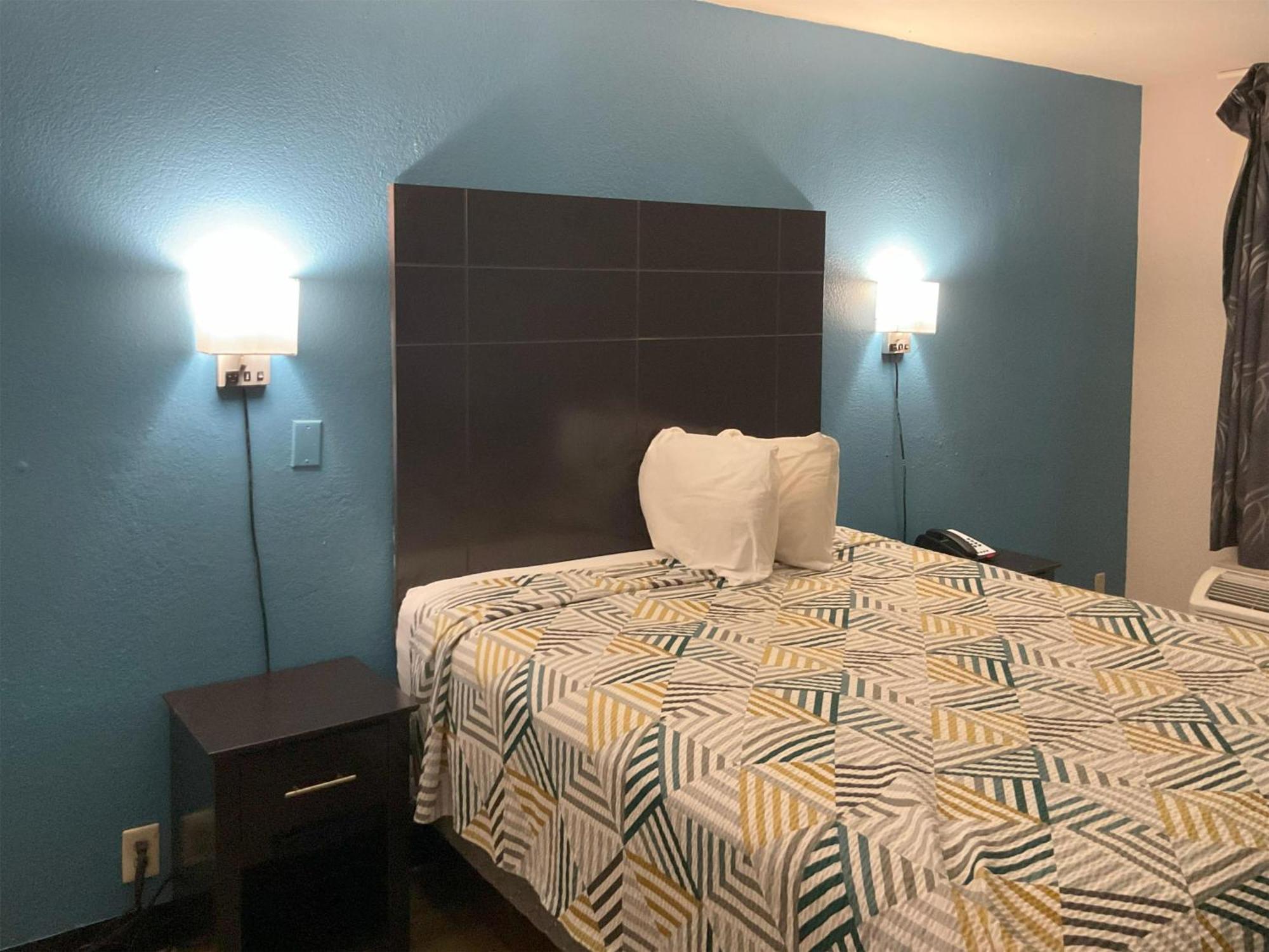 Motel 6 Baton Rouge East, La I12 Экстерьер фото