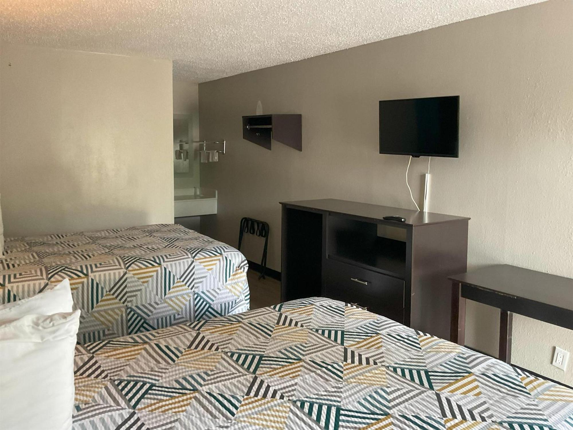 Motel 6 Baton Rouge East, La I12 Экстерьер фото