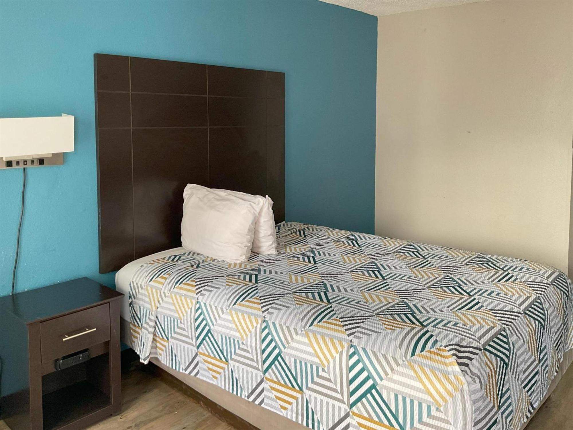 Motel 6 Baton Rouge East, La I12 Экстерьер фото