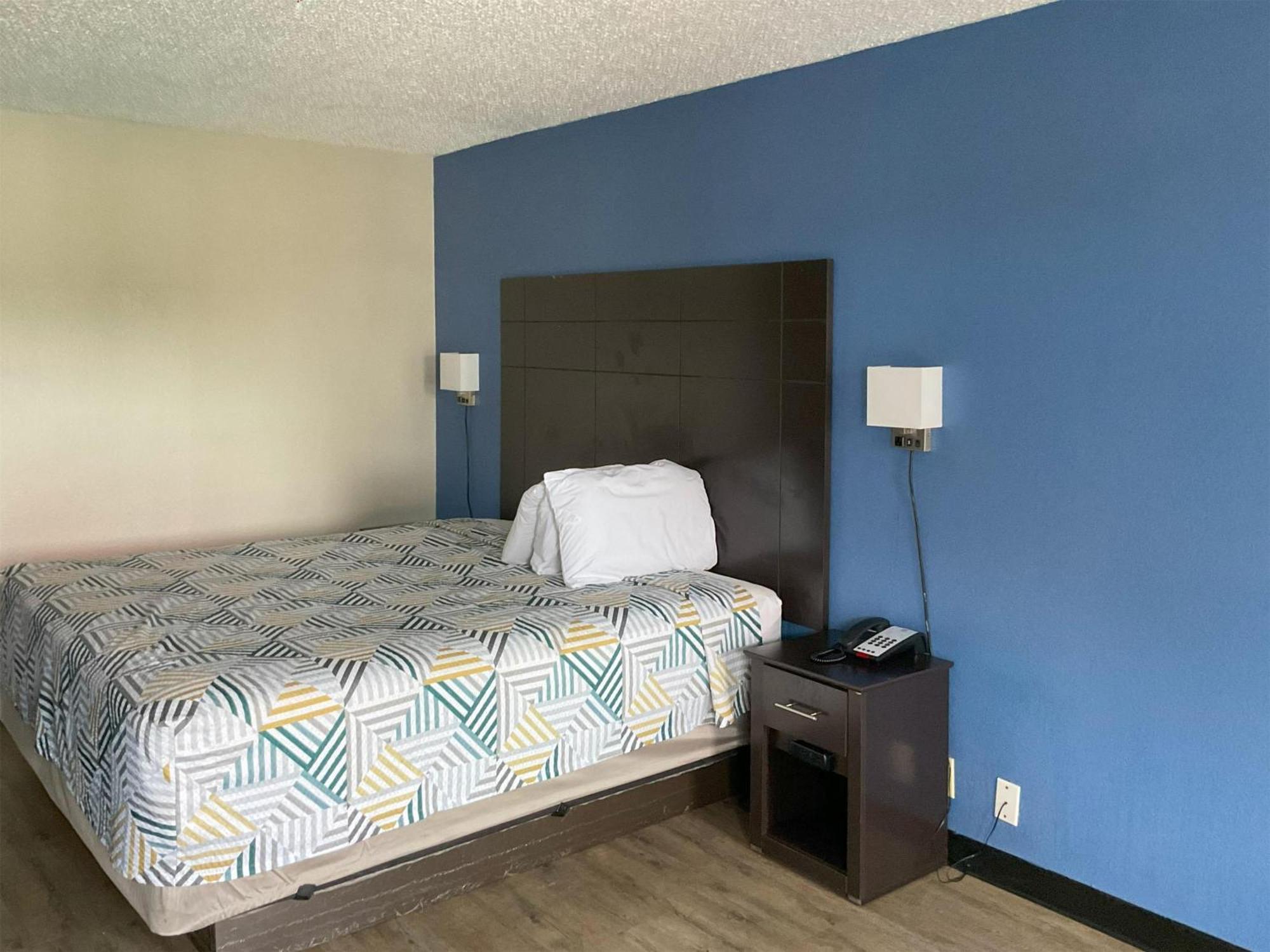 Motel 6 Baton Rouge East, La I12 Экстерьер фото
